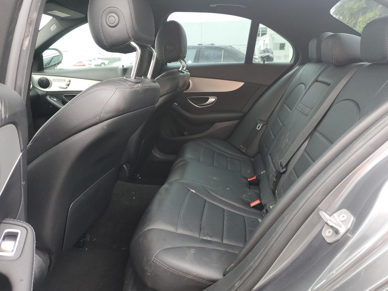 2018 Mercedes-Benz C-klasse - Image 11
