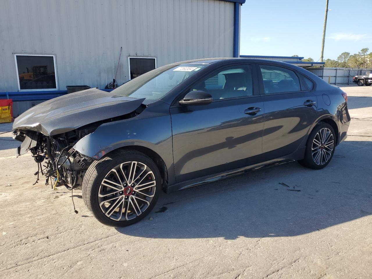 2022 Kia Forte - Image 1