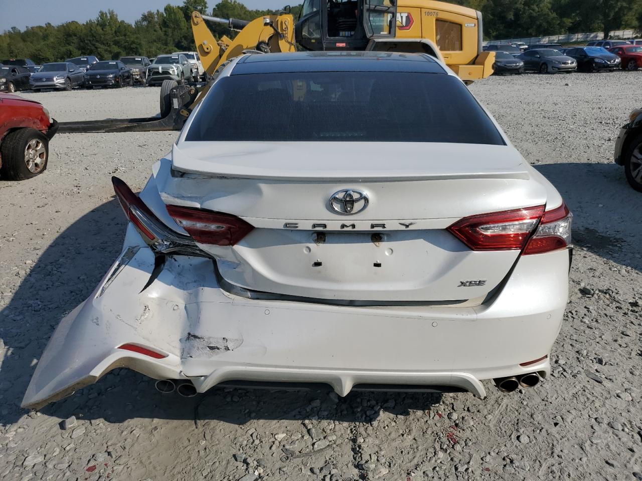 2018 Toyota Camry - Image 6
