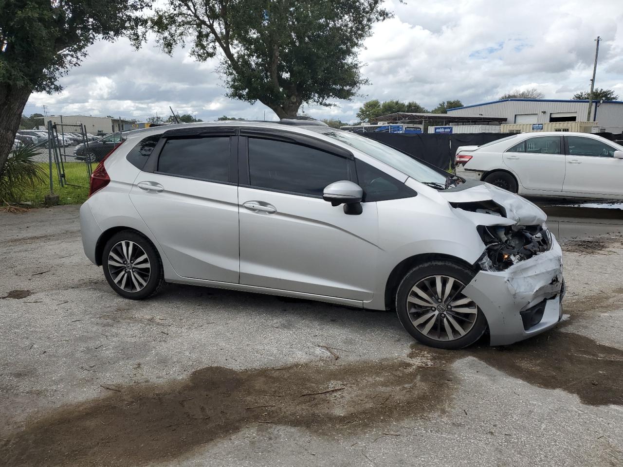 2015 Honda Fit - Image 4