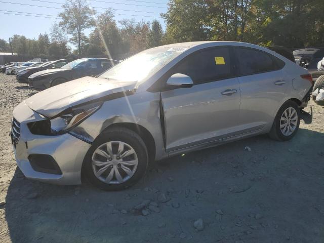 2021 Hyundai Accent Se na sprzedaż w Waldorf, MD - Front End