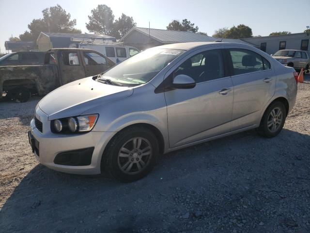 2016 Chevrolet Sonic Lt