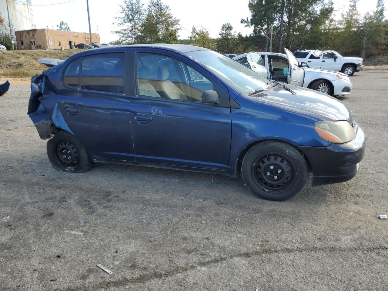 2002 Toyota Echo - Image 4