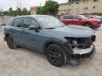 2024 Honda Hr-V Sport продається в Opa Locka, FL - Side