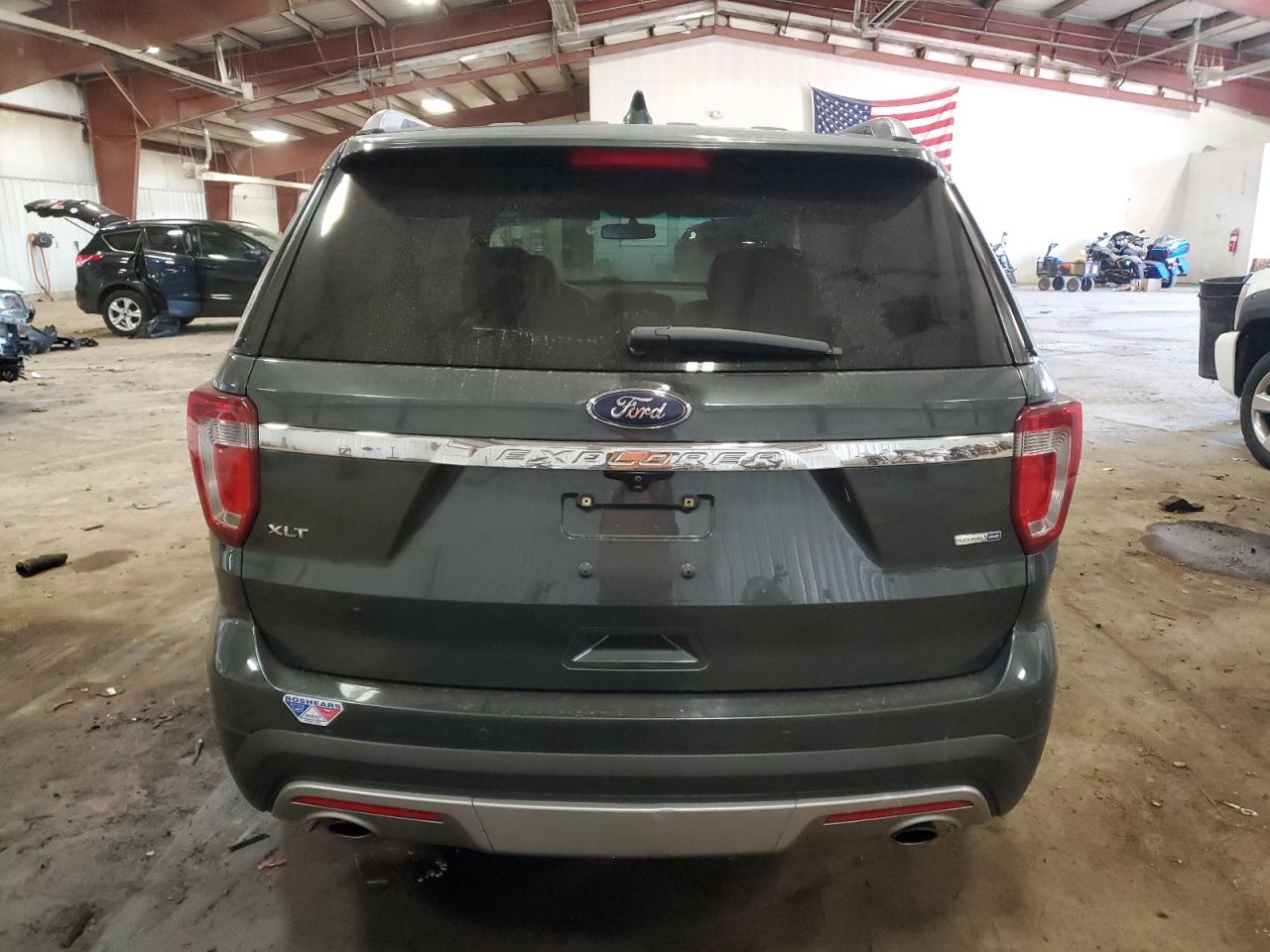 2016 Ford Explorer Xlt VIN: 1FM5K8D8XGGB85671 Lot: 74901404