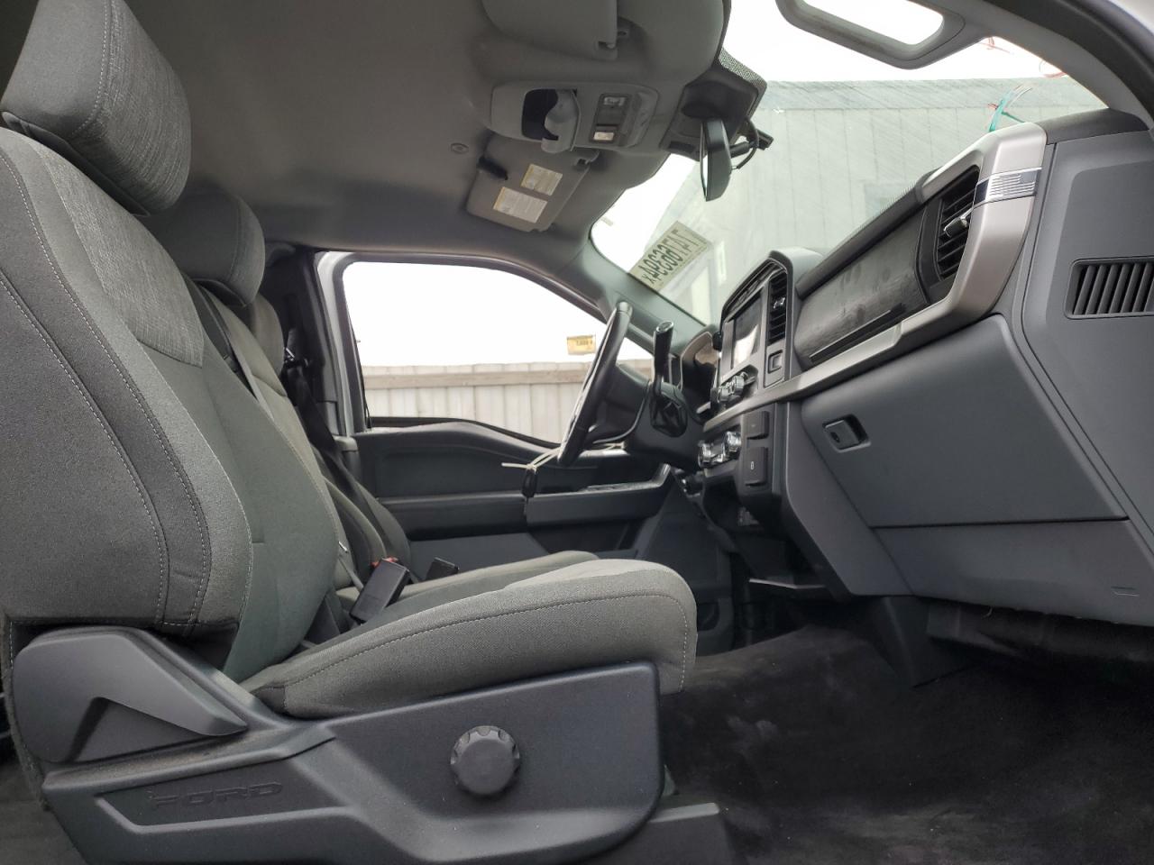 2022 Ford F150 Super Cab VIN: 1FTEX1CB8NKE67117 Lot: 74766394