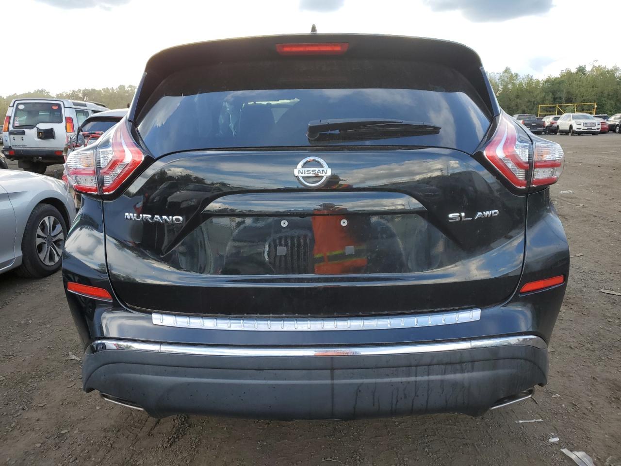 2017 Nissan Murano S VIN: 5N1AZ2MH9HN191479 Lot: 74126054