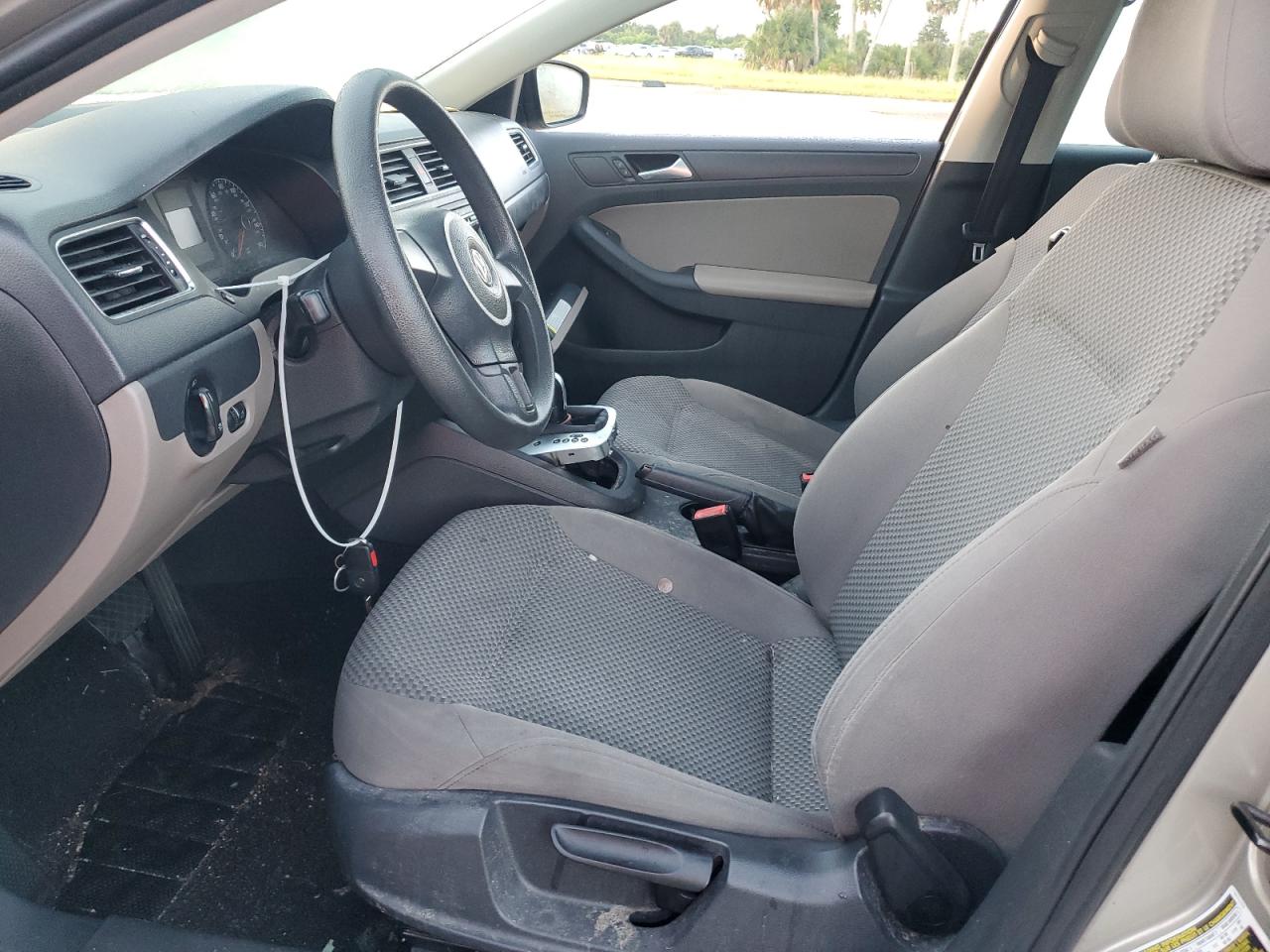 2014 Volkswagen Jetta Base VIN: 3VW2K7AJ5EM227513 Lot: 74226954