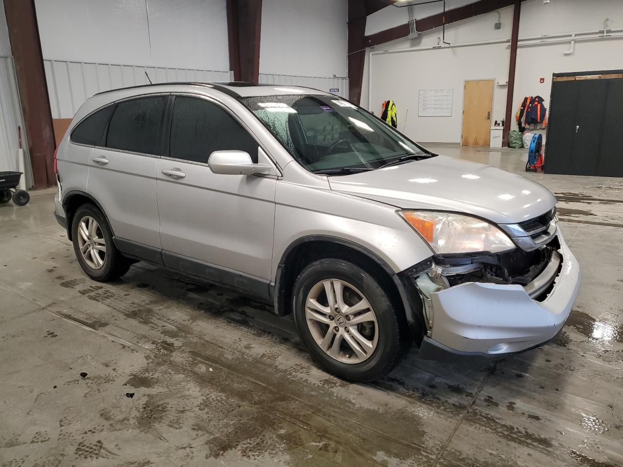 2011 Honda Cr-V Exl VIN: 5J6RE3H74BL052724 Lot: 74919074