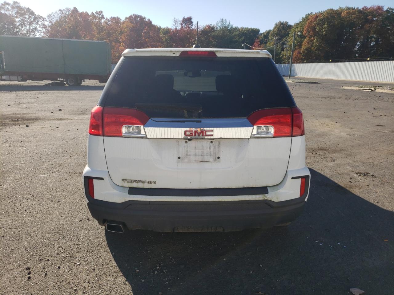 2GKALMEK8H6304942 2017 GMC Terrain Sle