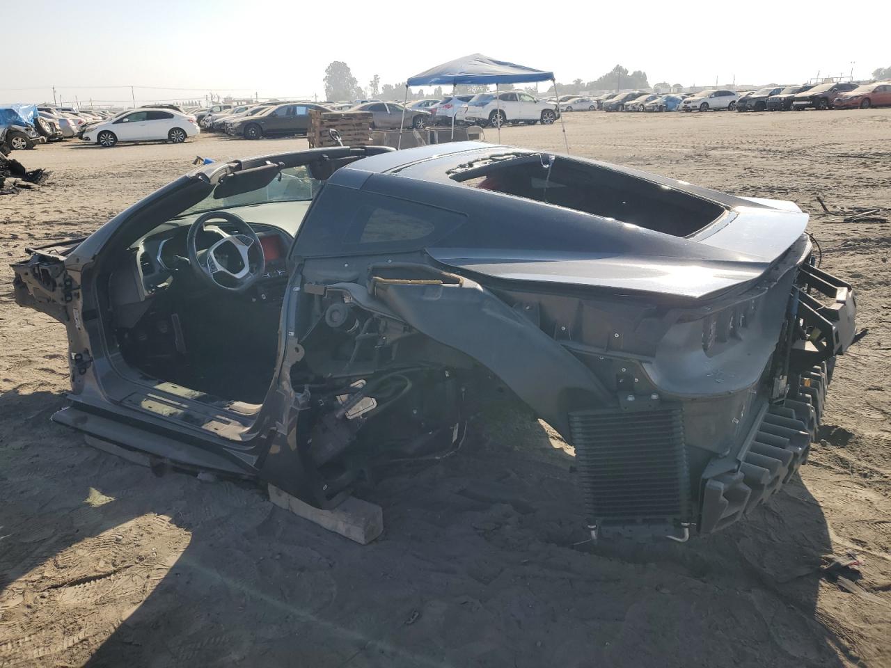2017 Chevrolet Corvette - Image 2