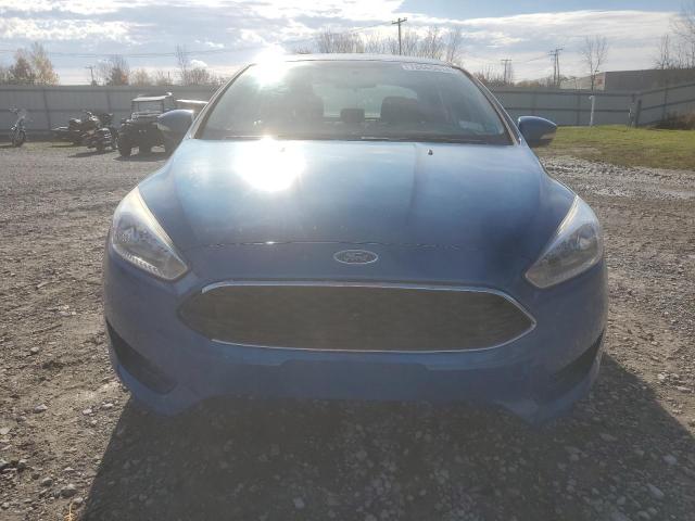  FORD FOCUS 2015 Синий