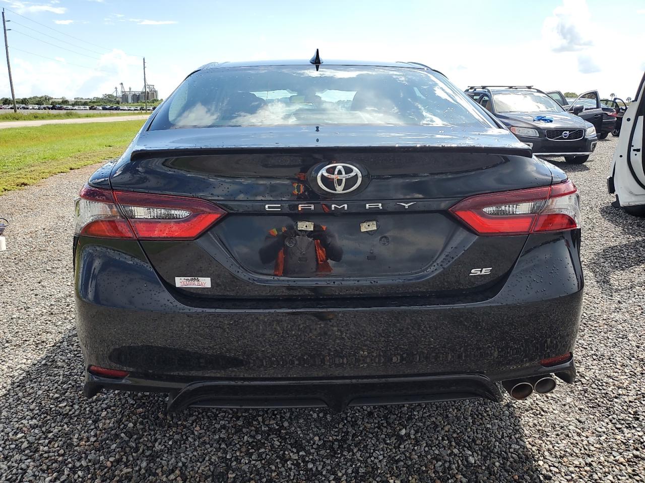 4T1G11AK0NU629268 2022 Toyota Camry Se