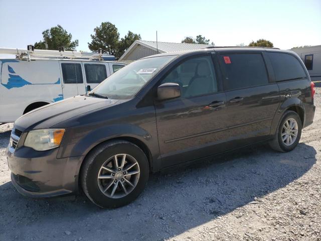 2015 Dodge Grand Caravan Sxt