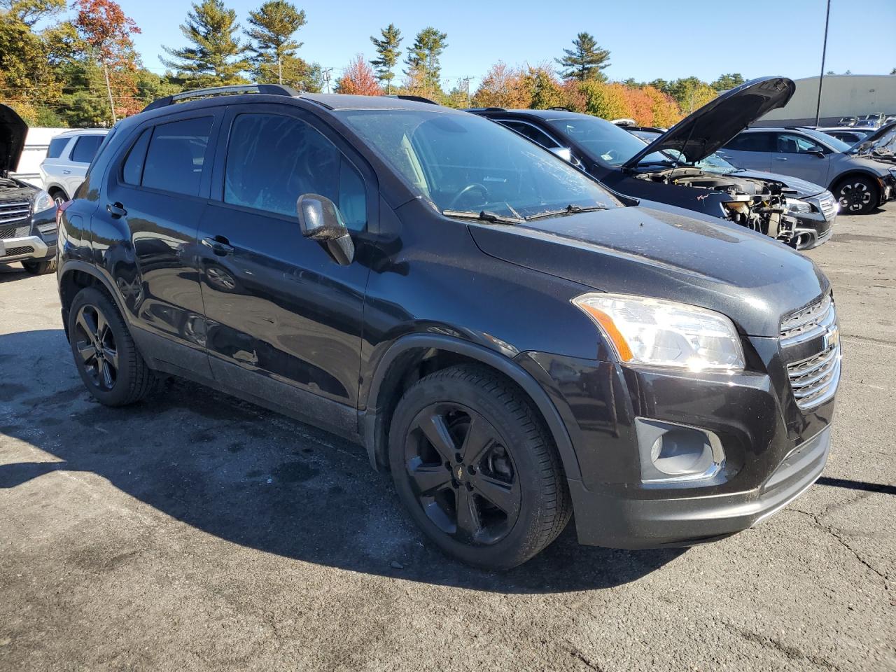 2016 Chevrolet Trax - Image 4
