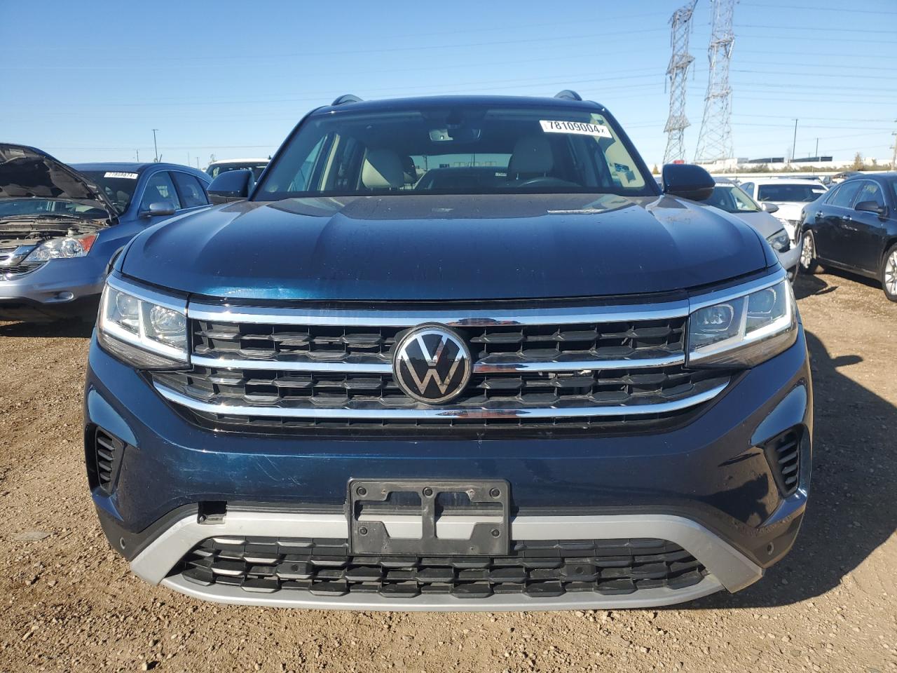 2021 Volkswagen Atlas - Image 5