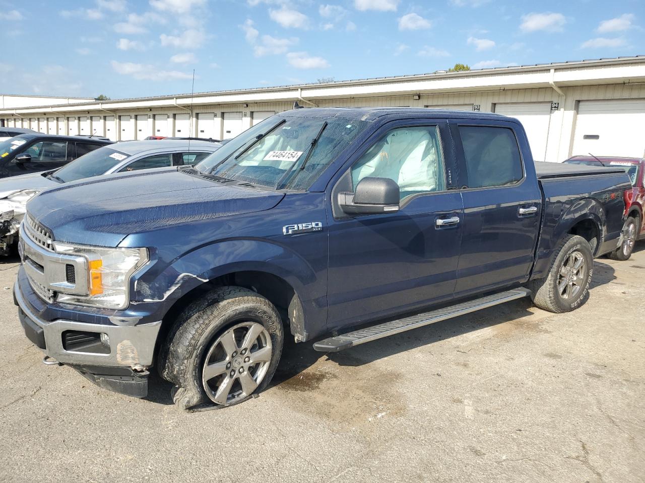 2020 Ford F-150 - Image 1