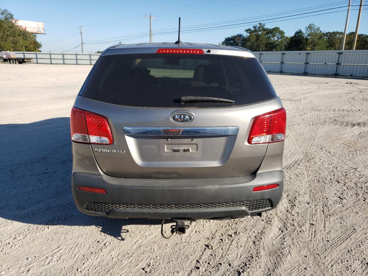 2012 Kia Sorento Base VIN: 5XYKT3A16CG307406 Lot: 75678934