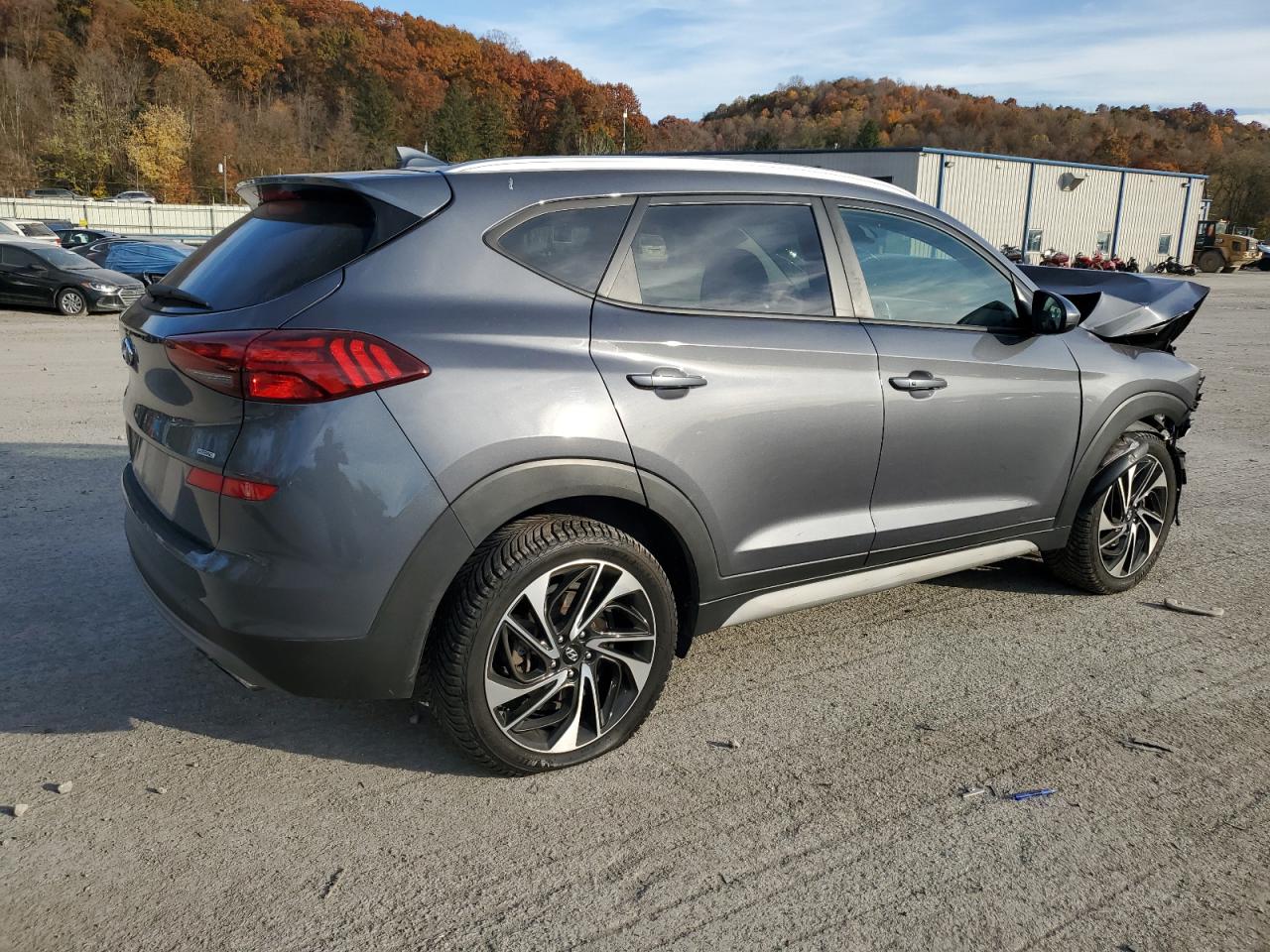 2019 Hyundai Tucson - Image 3