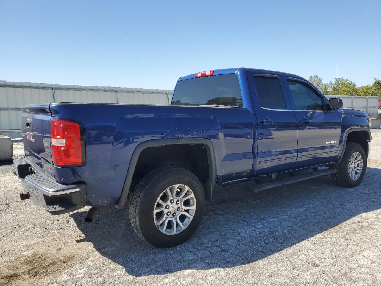 1GTV2UEH9EZ156045 2014 GMC Sierra K1500 Sle