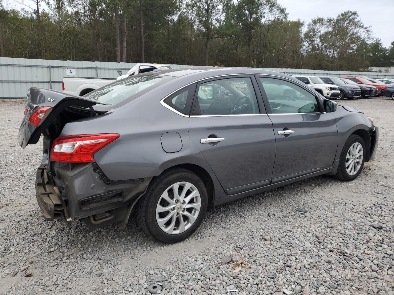 2018 Nissan Sentra - Image 3