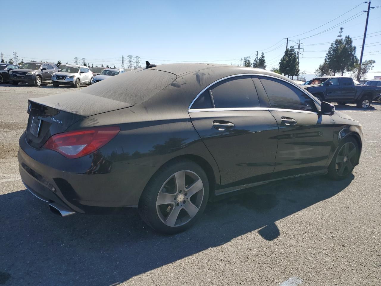 2016 Mercedes-Benz CLA-klasse - Image 3