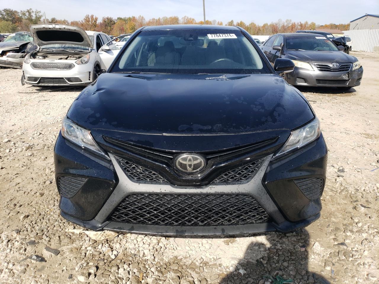 2018 Toyota Camry - Image 5