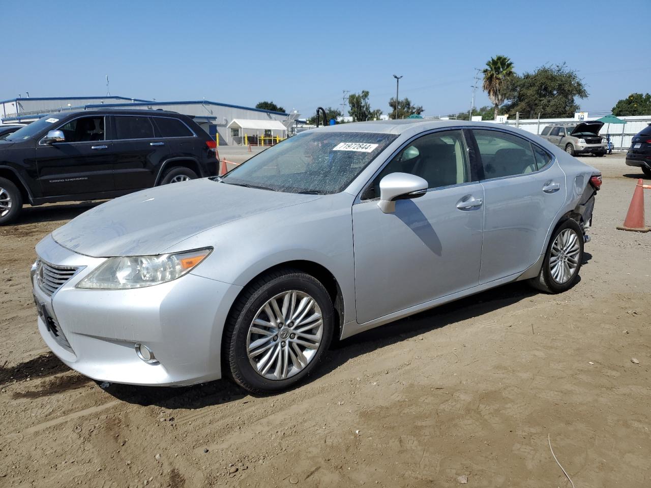 2013 LEXUS ES350