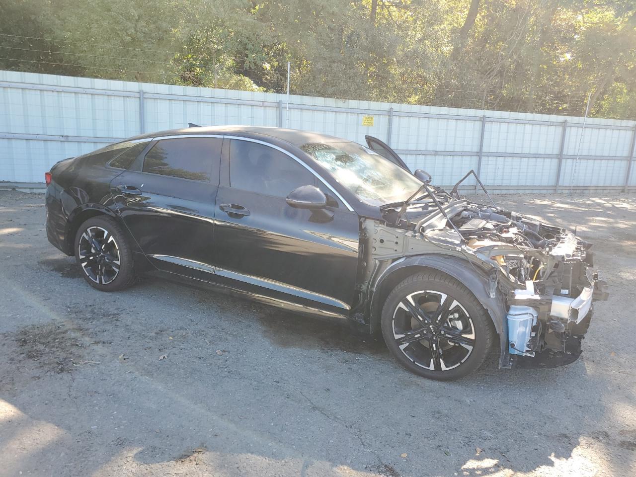 2024 Kia K5 - Image 4