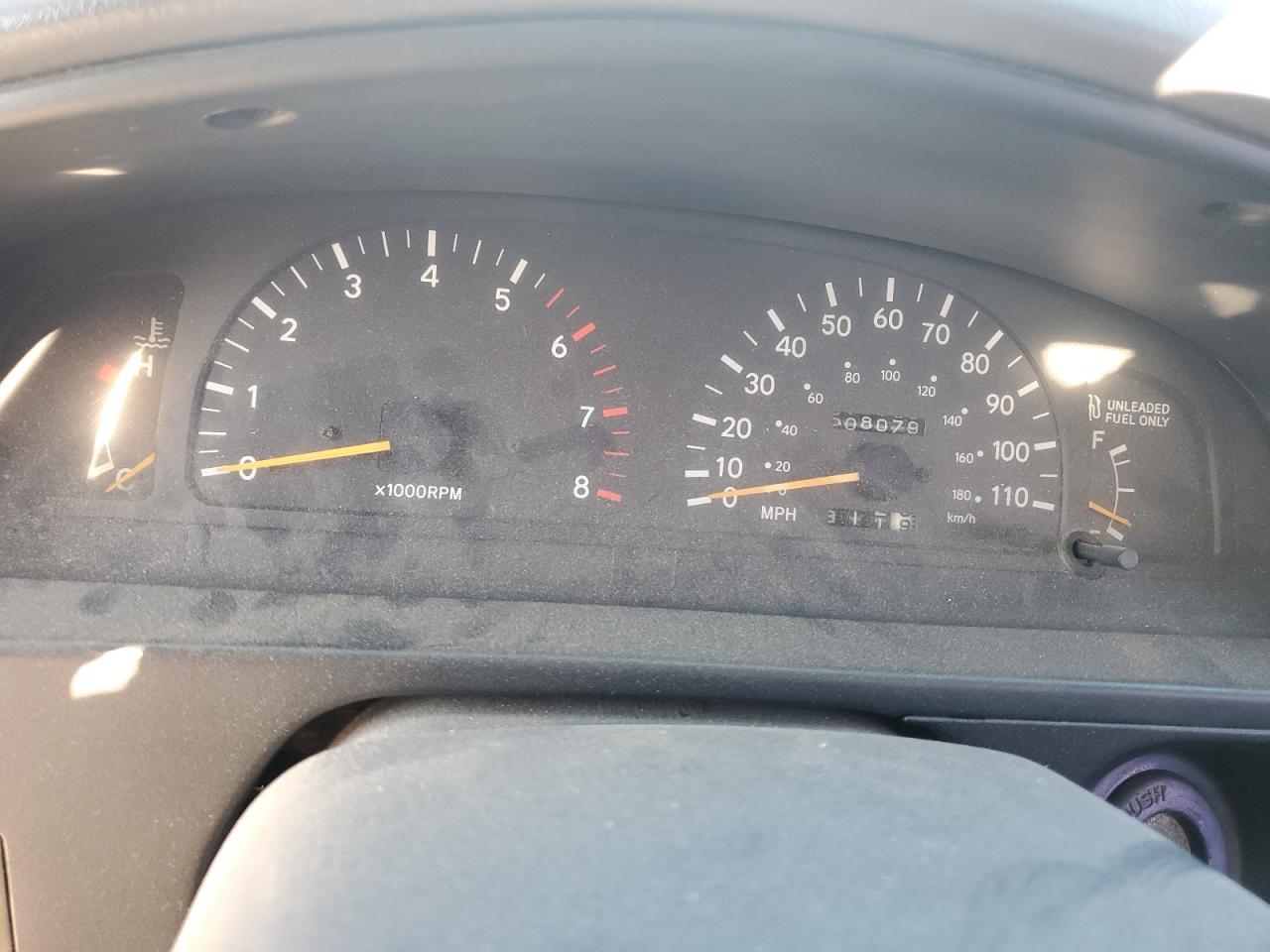 1997 Toyota Tacoma VIN: 4TANL42N6VZ326459 Lot: 75765864