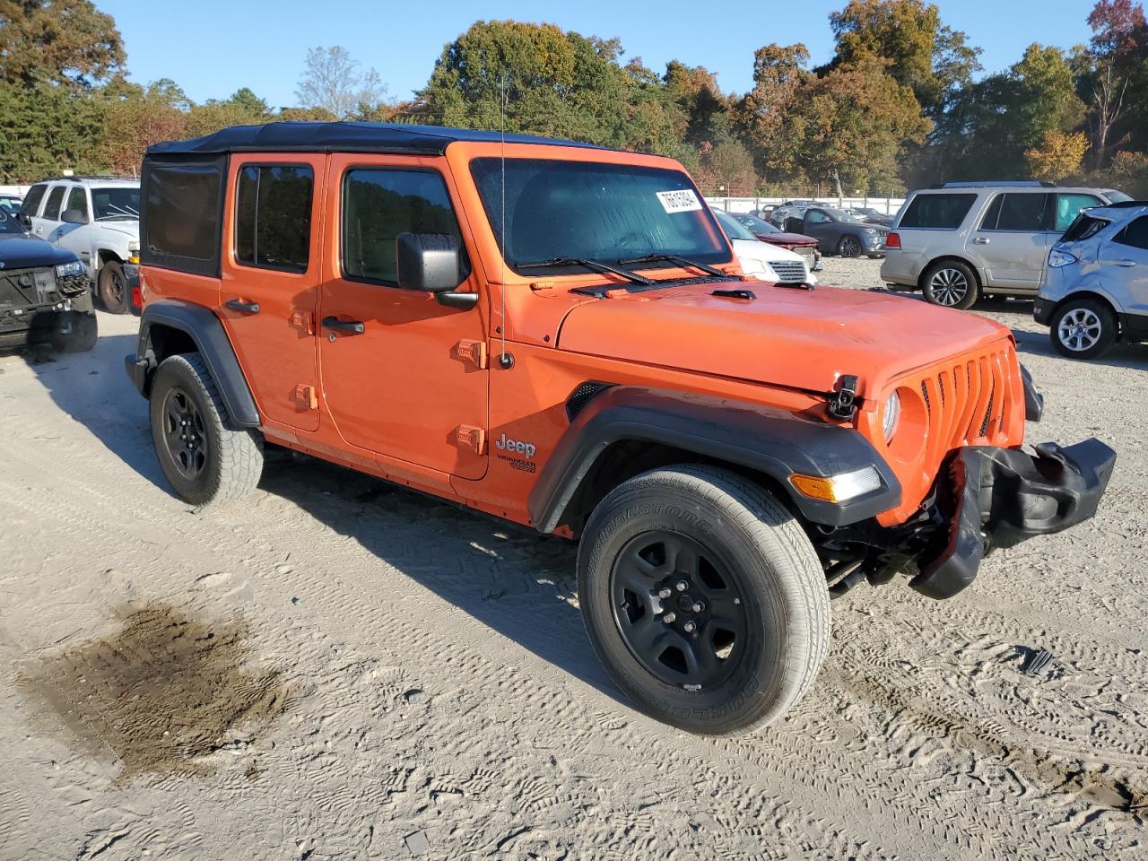 2018 Jeep Wrangler - Image 4