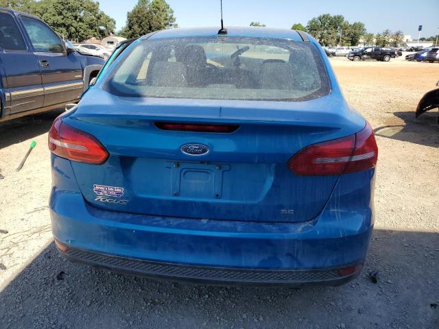  FORD FOCUS 2015 Синій