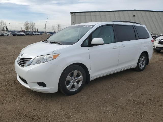 2013 Toyota Sienna Le