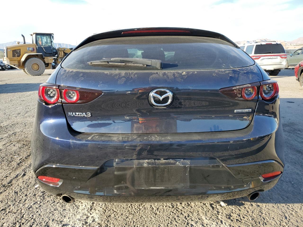 2021 Mazda 3 Select VIN: JM1BPAKL4M1348708 Lot: 75841314