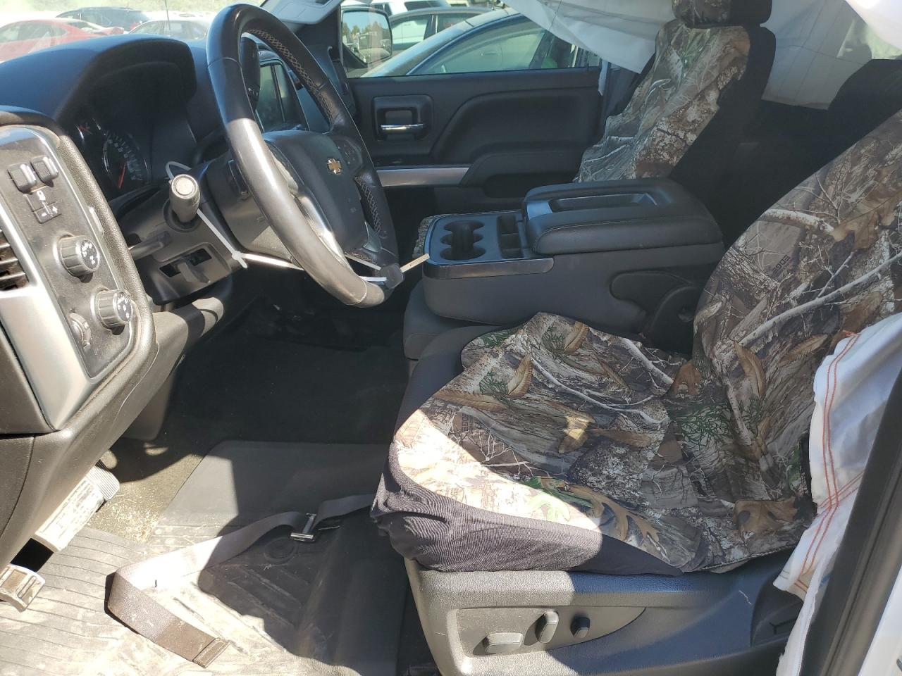 2018 Chevrolet Silverado - Image 7
