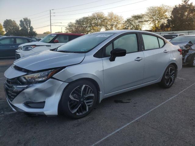 3N1CN8FV3RL818342 Nissan Versa SR