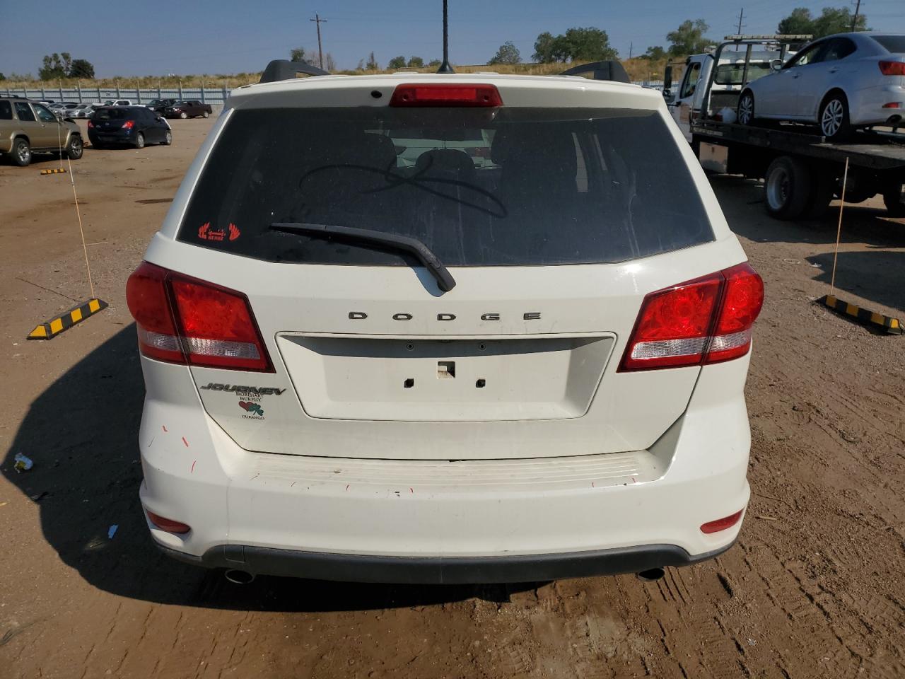 2018 Dodge Journey Sxt VIN: 3C4PDCBG5JT514557 Lot: 74958194