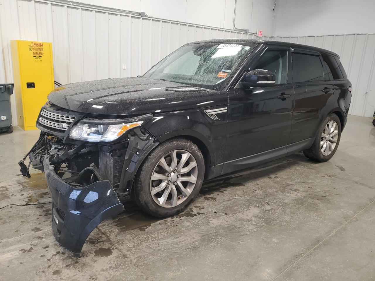 VIN SALWR2PF0GA122554 2016 LAND ROVER RANGEROVER no.1