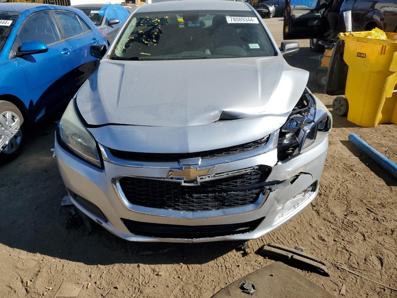 2015 Chevrolet Malibu - Image 5
