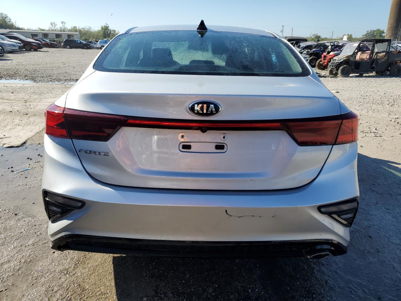 3KPF24AD8KE060972 2019 Kia Forte Fe