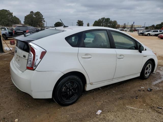  TOYOTA PRIUS 2013 Белый