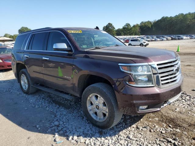 Паркетники CHEVROLET TAHOE 2017 Фиолетовый