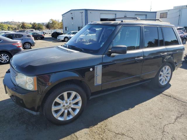 2009 Land Rover Range Rover Hse