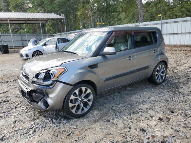  KIA SOUL 2012 Серый