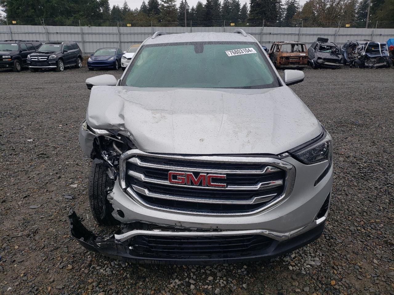 2019 GMC Terrain - Image 5