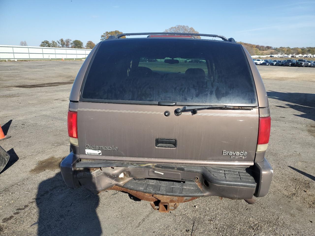 1998 Oldsmobile Bravada VIN: 1GHDT13W7W2702905 Lot: 77417944