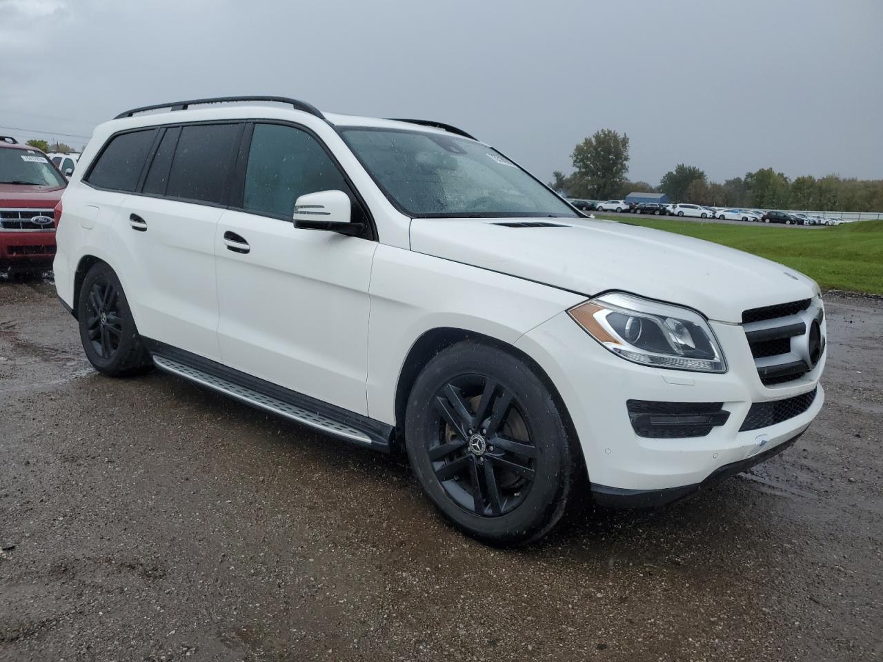 2016 Mercedes-Benz GL-klasse - Image 4