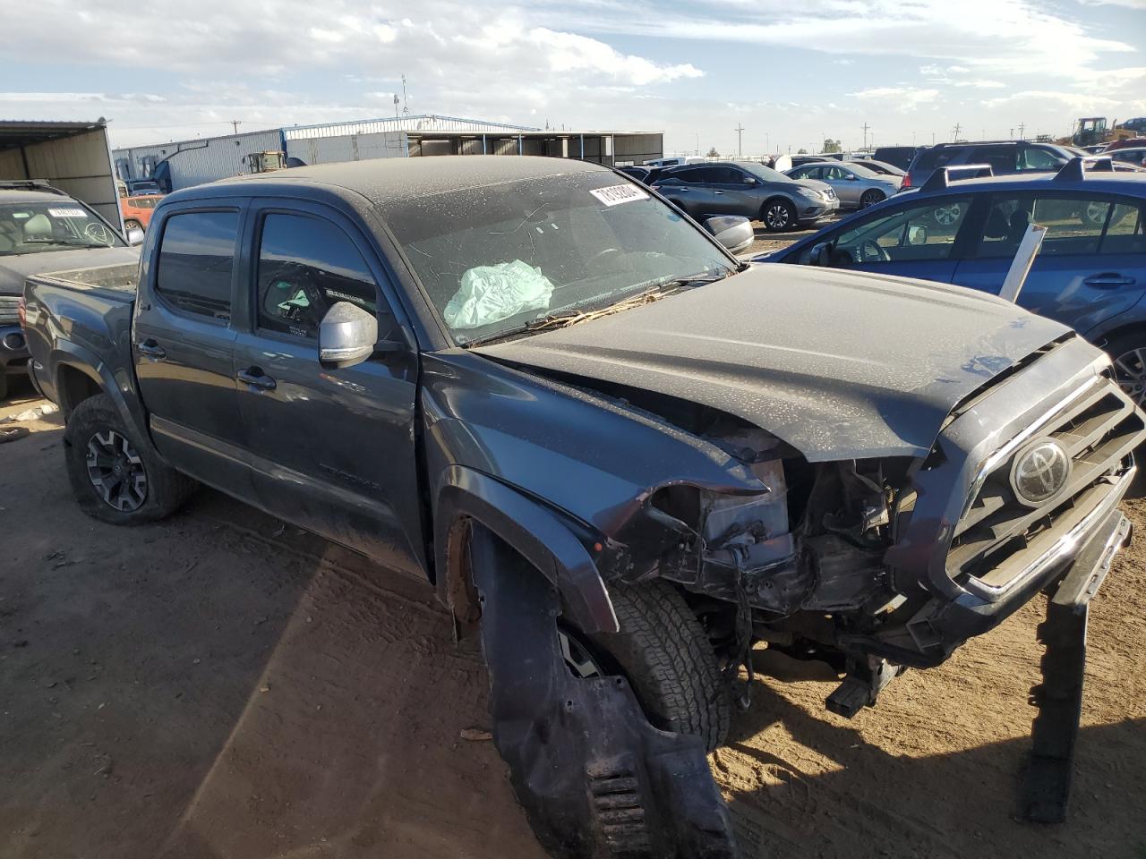 2020 Toyota Tacoma - Image 4