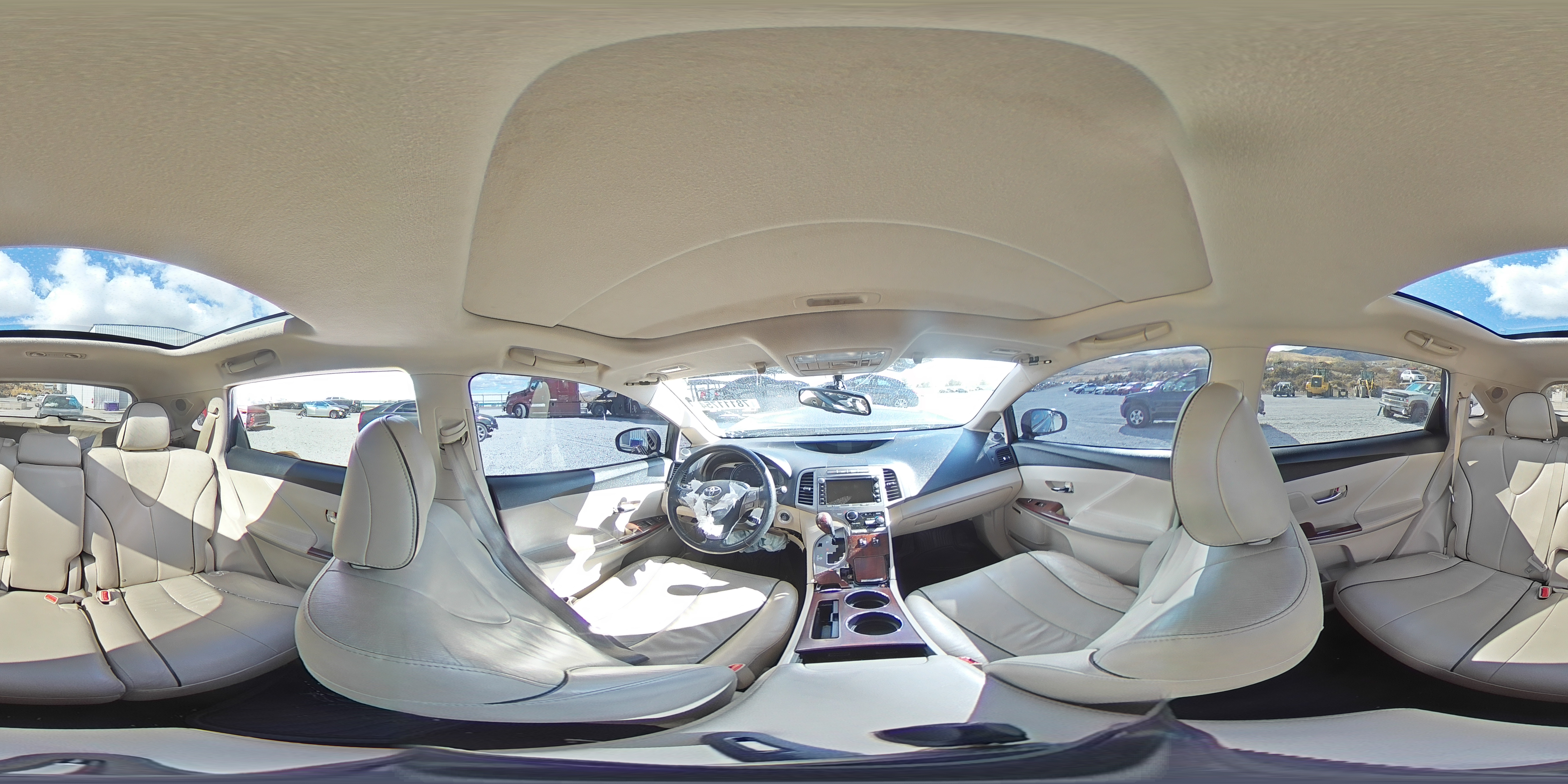 2011 Toyota Venza VIN: 4T3BK3BB3BU063918 Lot: 65948345