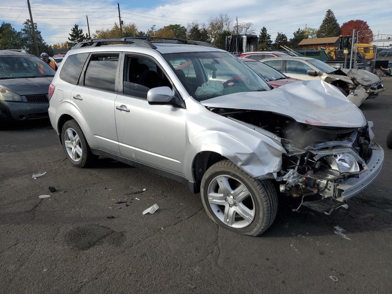 2009 Subaru Forester - Image 4
